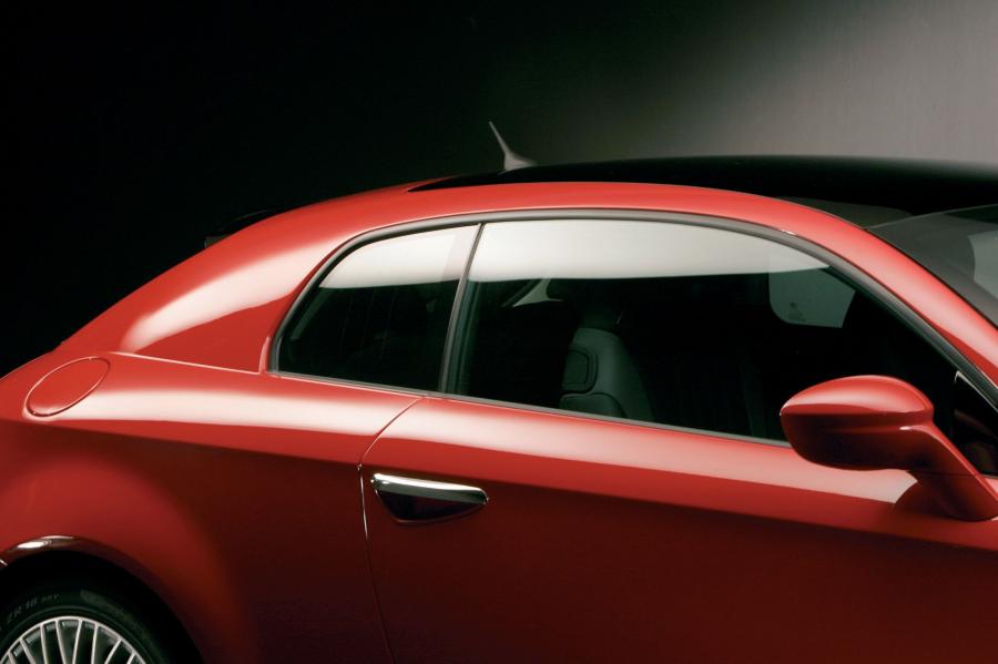  Alfa Romeo Brera 2005 года  (фото 153 из 153)
